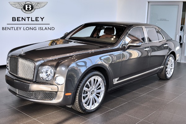2013 Bentley Mulsanne - Bentley Long Island | Pre-Owned Inventory