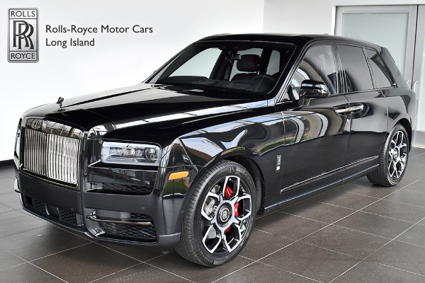 2020 Rolls-Royce Cullinan Black Badge review: Stealth standout - CNET