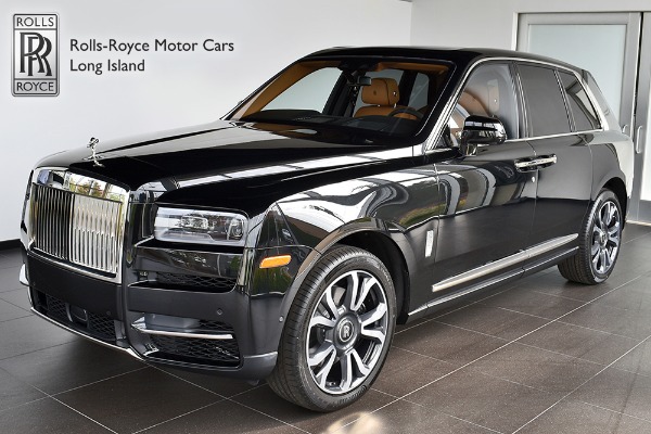 2020 Rolls-Royce Cullinan First Test: Beyond Luxury