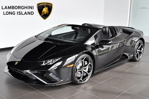 2020 Lamborghini Huracan Evo Rwd Spyder Bentley Long Island Vehicle Inventory