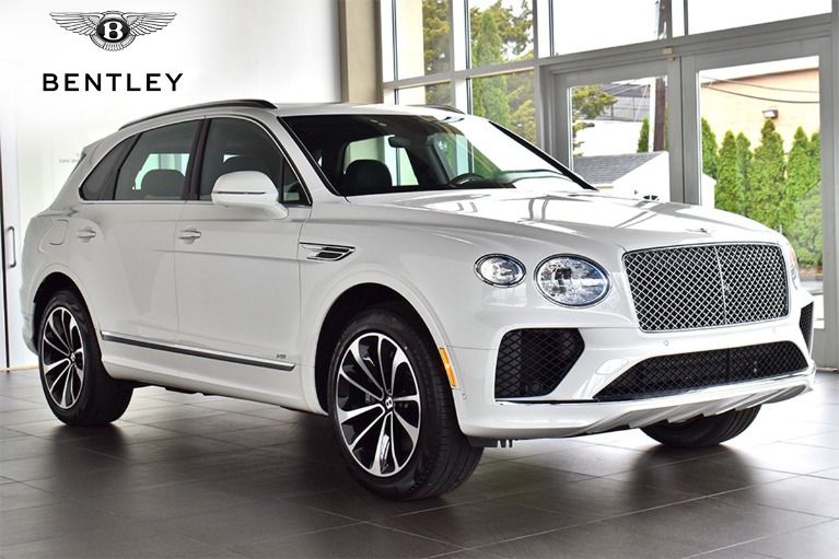 2021 Bentley Bentayga V8 V8