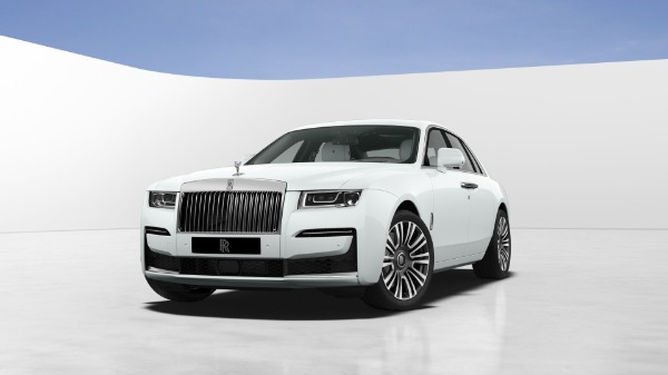 2022 Rolls-Royce Ghost - Bentley Long Island