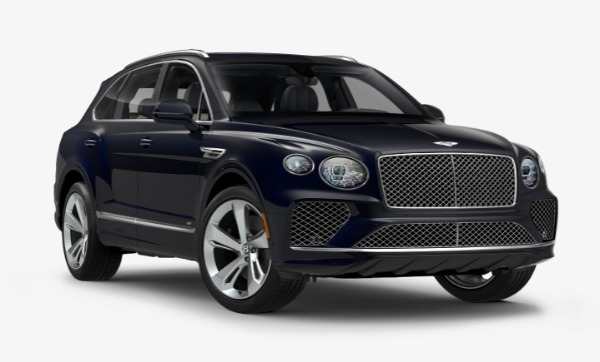 2021 Bentley Bentayga V8 V8