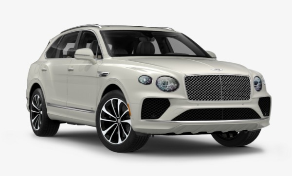 2021 Bentley Bentayga V8 V8