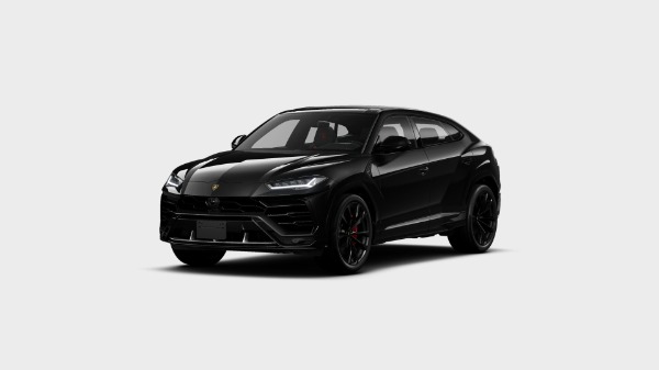 2022 Lamborghini Urus 