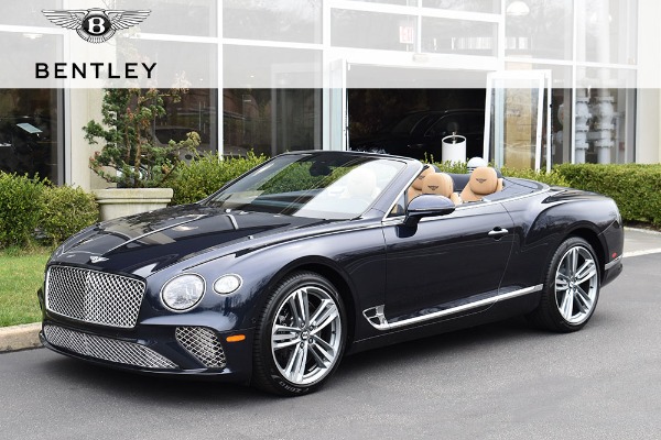 2022 Bentley Continental GT Convertible V8