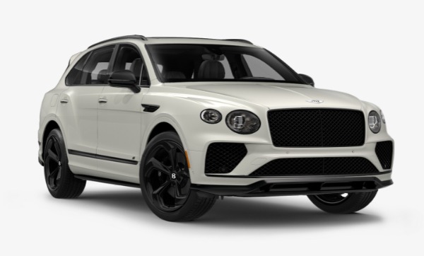 2022 Bentley Bentayga S V8