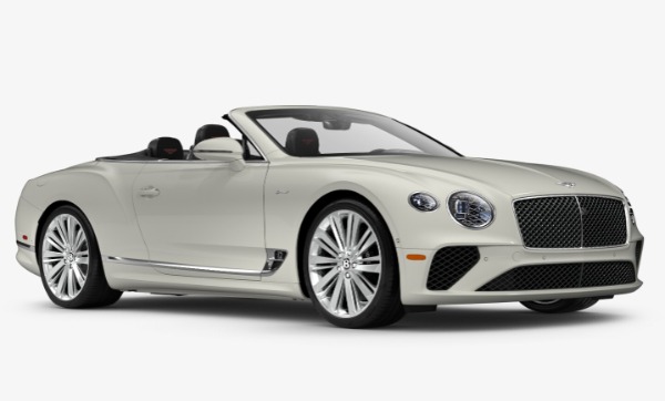 2022 Bentley Continental GT Speed Convertible GT Speed