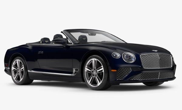 2022 Bentley Continental GT V8 Convertible V8
