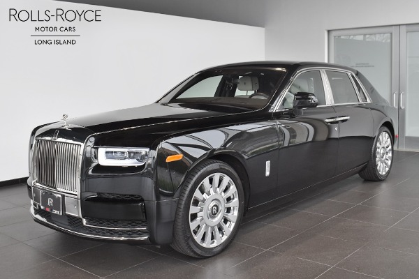 2020 Rolls-Royce Phantom 