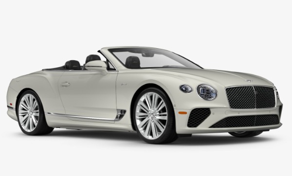 2022 Bentley Continental GT Speed Convertible GT Speed