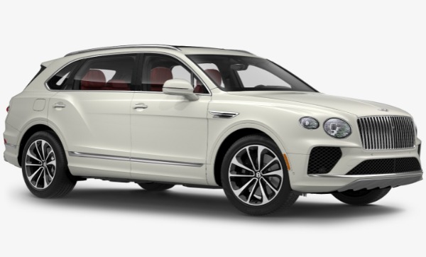 2023 Bentley Bentayga EWB 