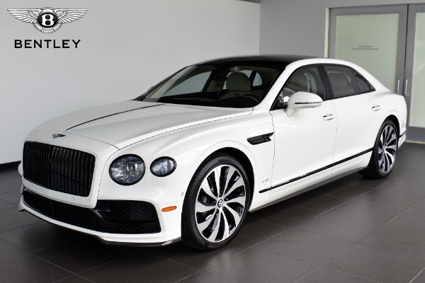 2022 Bentley Flying Spur W12
