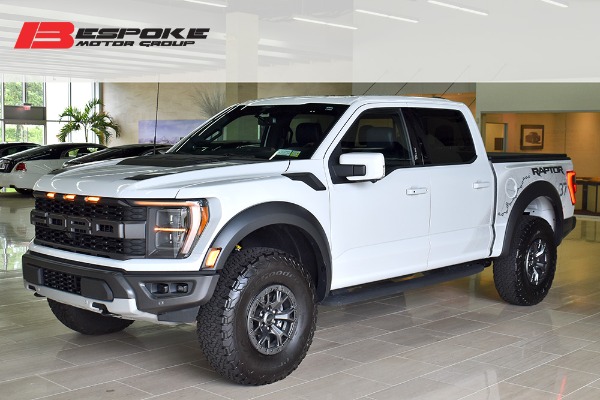 2021 Ford F-150 Raptor
