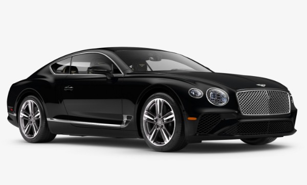 2022 Bentley Continental GT V8 V8