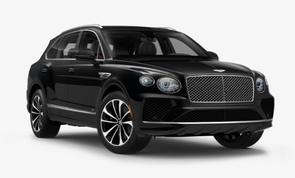 2022 Bentley Bentayga V8 V8