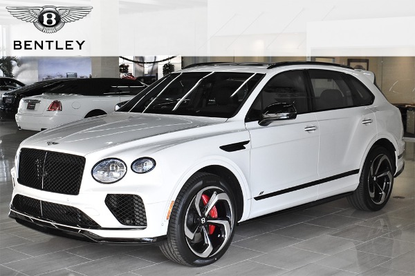 2023 Bentley Bentayga S S