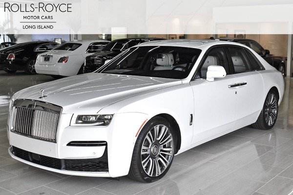 2022 Rolls-Royce Ghost - Bentley Long Island