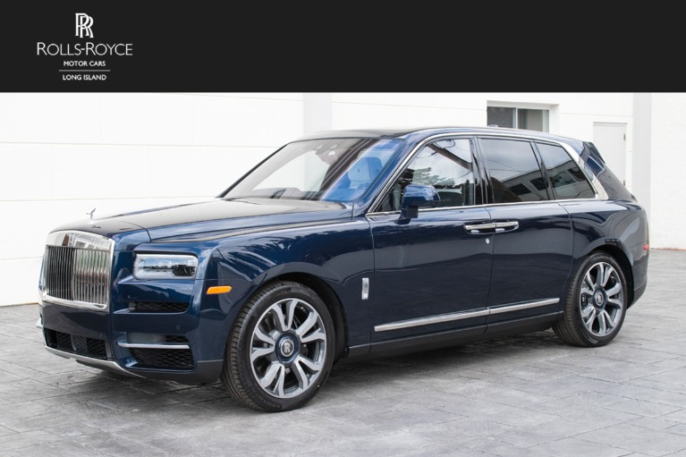 2022 Rolls-Royce Cullinan 