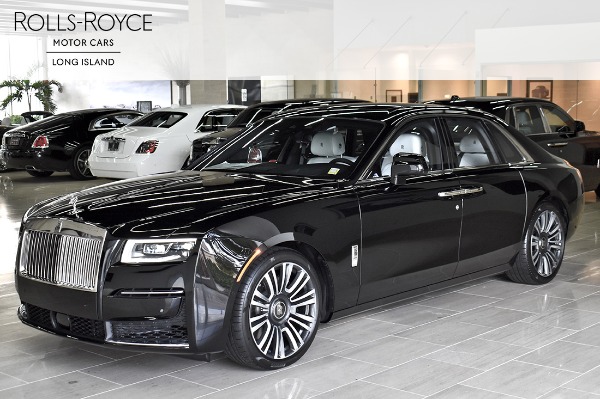 2022 Rolls-Royce Ghost - Bentley Long Island