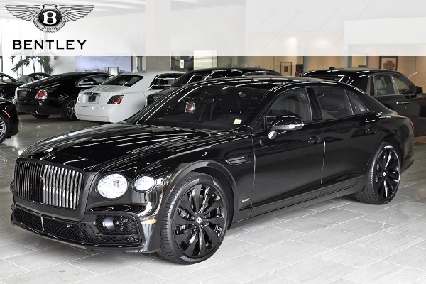 2022 Bentley Flying Spur W12