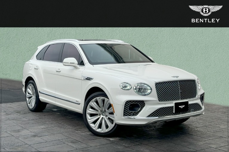 2023 Bentley Bentayga V8 Azure V8