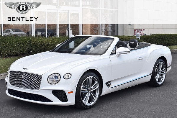 2023 Bentley Continental GT V8 Convertible GT V8
