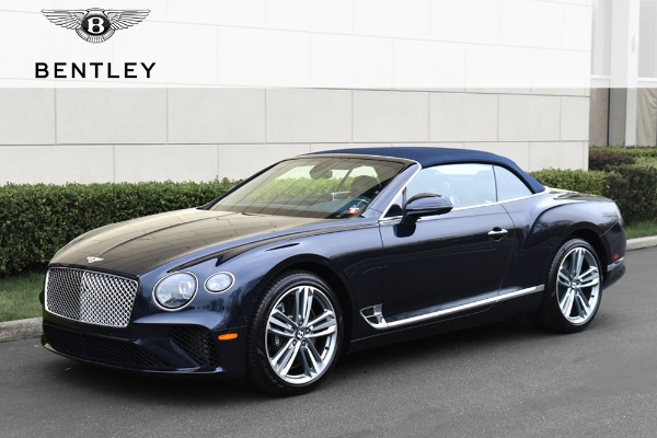 2023 Bentley Continental GT V8 Convertible GT V8