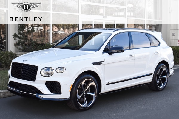2023 Bentley Bentayga S S