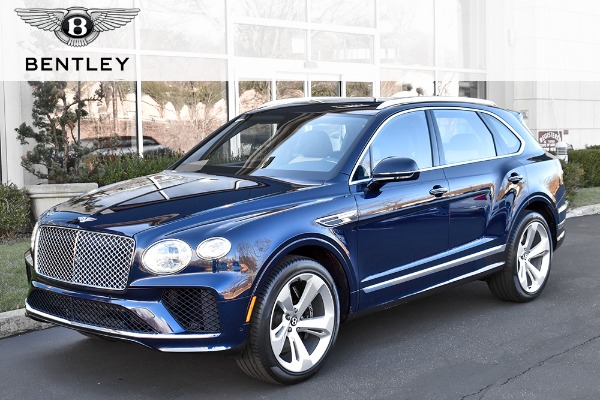 2023 Bentley Bentayga V8 V8