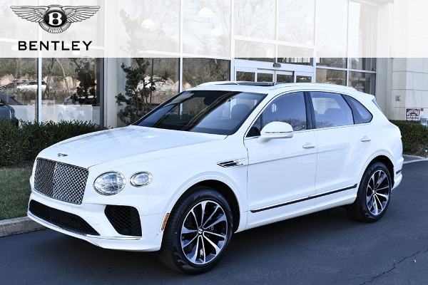 2023 Bentley Bentayga V8 V8