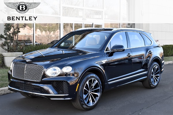 2023 Bentley Bentayga V8 V8