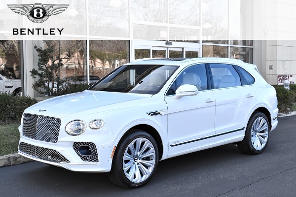2023 Bentley Bentayga V8 Azure V8