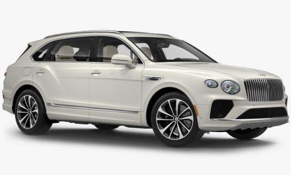2023 Bentley Bentayga EWB 
