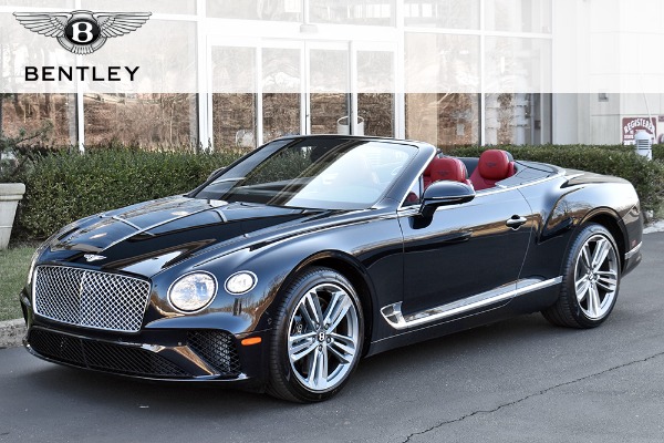 2023 Bentley Continental GT V8 Convertible GT V8