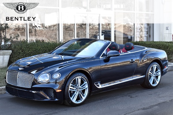 2023 Bentley Continental GT V8 Convertible GT V8