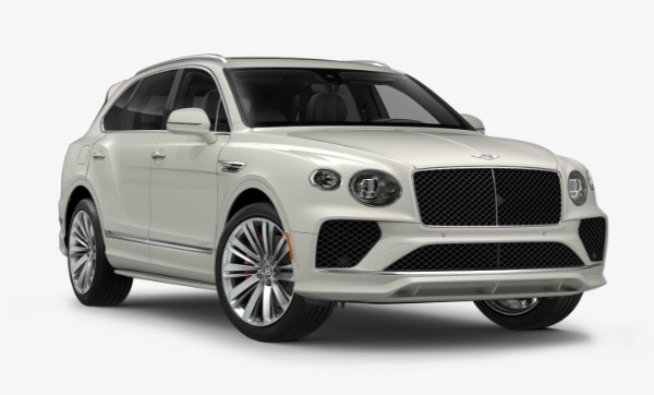 2023 Bentley Bentayga Speed Speed
