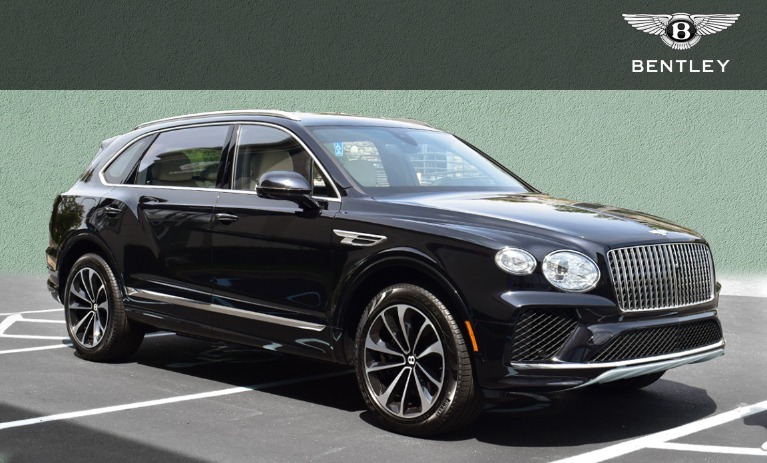 2023 Bentley Bentayga EWB EWB