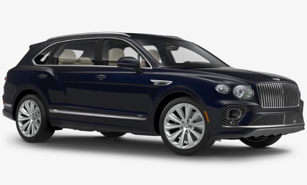2023 Bentley Bentayga EWB Azure