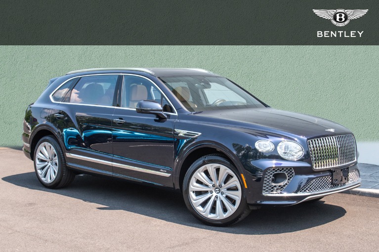 2023 Bentley Bentayga EWB Azure