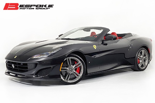 2019 Ferrari Portofino 
