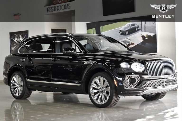 2023 Bentley Bentayga EWB Azure