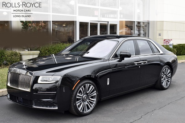New 2023 RollsRoyce Ghost For Sale 418425  RollsRoyce Motor Cars  Philadelphia Stock 23R109