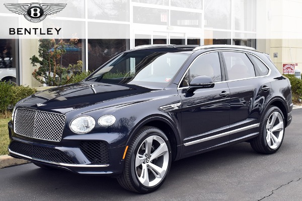 2023 Bentley Bentayga V8 V8