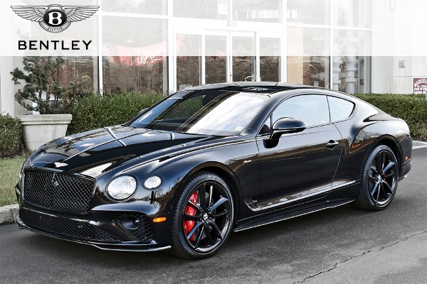 2023 Bentley Continental GT Azure V8