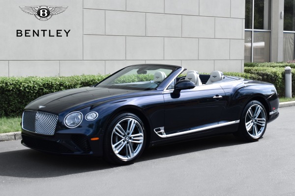 2023 Bentley Continental GTC V8