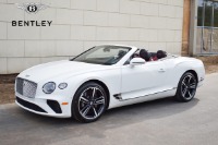 2023 Bentley Continental GT V8 Convertible