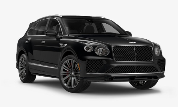 2023 Bentley Bentayga Speed Speed