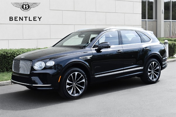 2023 Bentley Bentayga V8 