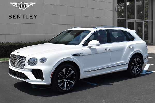 2023 Bentley Bentayga V8 